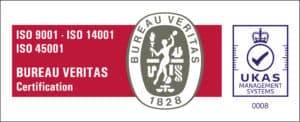 Bureau Veritas Certification ISO 9001 - ISO 14001 - ISo 45001