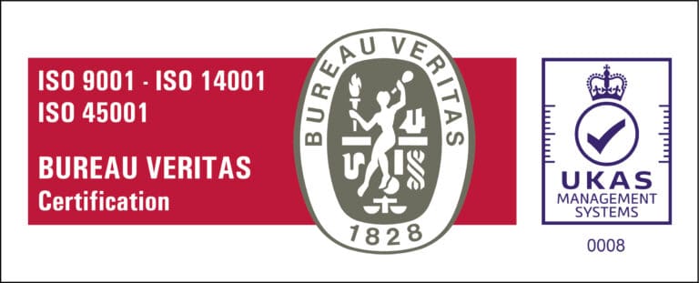Bureau Veritas Certification ISO 9001 - ISO 14001 - ISo 45001